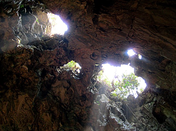 068-Пещера с Буддой